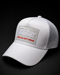 embroidered Godfather patch cap