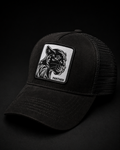 Fierce panther cap