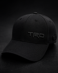 Minimalist black cap